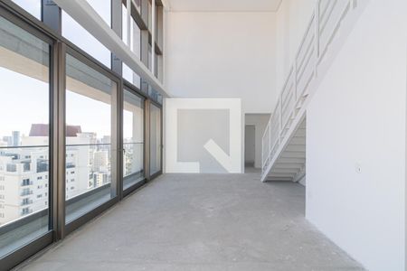 Sala de apartamento à venda com 3 quartos, 209m² em Itaim Bibi, São Paulo