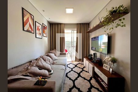 Foto 01 de apartamento à venda com 3 quartos, 69m² em Vila Andrade, São Paulo