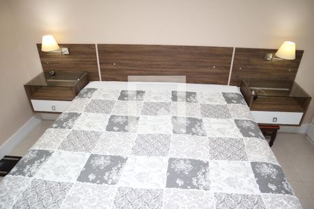 QUARTO 1 SUITE de apartamento à venda com 4 quartos, 184m² em Recreio dos Bandeirantes, Rio de Janeiro