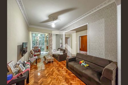 Apartamento para alugar com 3 quartos, 101m² em Botafogo, Rio de Janeiro