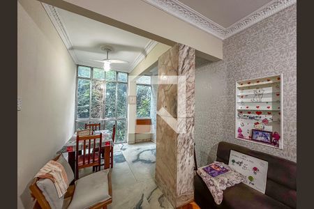 Apartamento para alugar com 3 quartos, 101m² em Botafogo, Rio de Janeiro