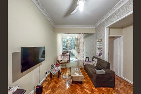Apartamento para alugar com 3 quartos, 101m² em Botafogo, Rio de Janeiro