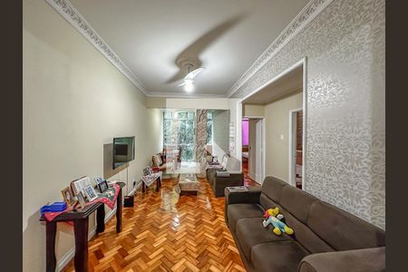 Apartamento para alugar com 3 quartos, 101m² em Botafogo, Rio de Janeiro