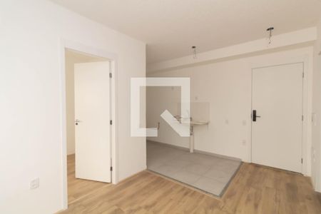 Sala/Cozinha de apartamento à venda com 2 quartos, 36m² em Jardim Helena, São Paulo
