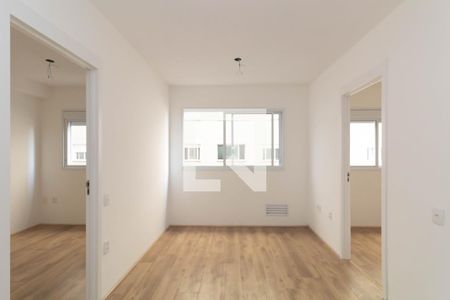 Sala/Cozinha de apartamento à venda com 2 quartos, 36m² em Jardim Helena, São Paulo