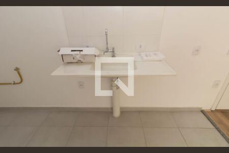 Sala/Cozinha de apartamento à venda com 2 quartos, 36m² em Jardim Helena, São Paulo