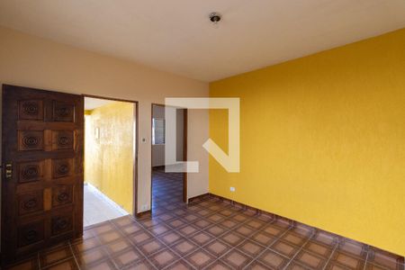 Sala de casa para alugar com 3 quartos, 110m² em Vila Feliz, São Paulo
