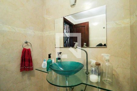 Lavabo de casa para alugar com 4 quartos, 440m² em Jardim Sao Bento, São Paulo