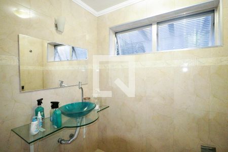 Lavabo de casa para alugar com 4 quartos, 440m² em Jardim Sao Bento, São Paulo
