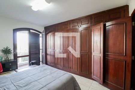 Suíte 1 de casa para alugar com 4 quartos, 440m² em Jardim Sao Bento, São Paulo