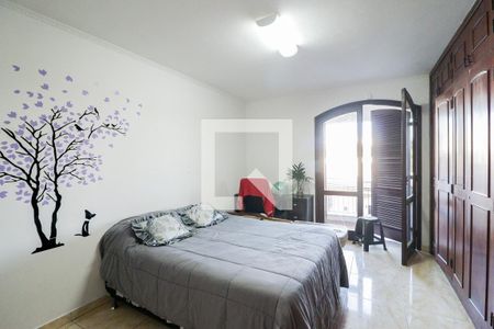 Suíte 1 de casa para alugar com 4 quartos, 440m² em Jardim Sao Bento, São Paulo