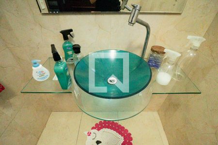 Lavabo de casa para alugar com 4 quartos, 440m² em Jardim Sao Bento, São Paulo