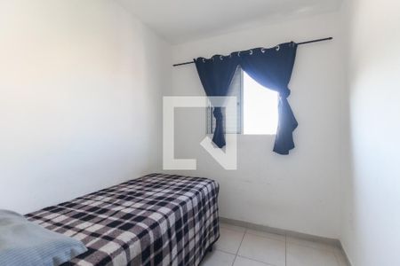 Quarto 1 de apartamento para alugar com 2 quartos, 36m² em Itaquera, São Paulo