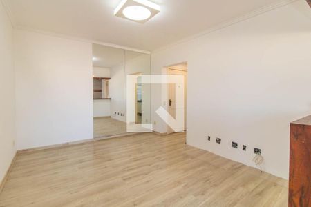 Sala de apartamento à venda com 2 quartos, 76m² em Tristeza, Porto Alegre