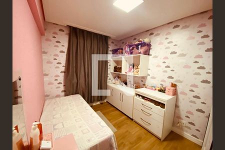 Quarto de apartamento à venda com 3 quartos, 85m² em Jardim Tupanci, Barueri