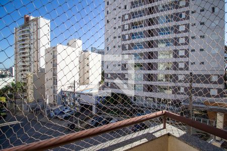 Vista da Suite  de apartamento para alugar com 3 quartos, 83m² em Jardim Portal da Colina, Sorocaba