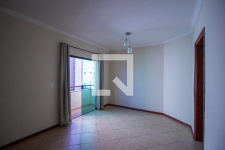 Sala  de apartamento para alugar com 3 quartos, 83m² em Jardim Portal da Colina, Sorocaba