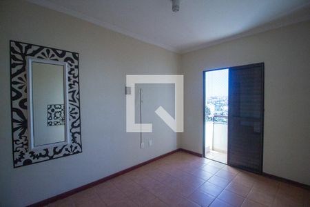 Suite de apartamento para alugar com 3 quartos, 83m² em Jardim Portal da Colina, Sorocaba