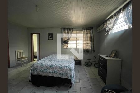 Quarto de casa para alugar com 2 quartos, 80m² em Hamburgo Velho, Novo Hamburgo