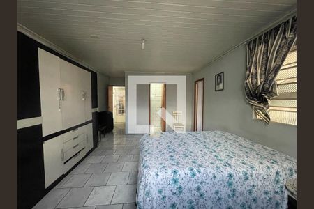 Quarto de casa para alugar com 2 quartos, 80m² em Hamburgo Velho, Novo Hamburgo