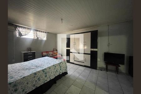 Quarto de casa para alugar com 2 quartos, 80m² em Hamburgo Velho, Novo Hamburgo