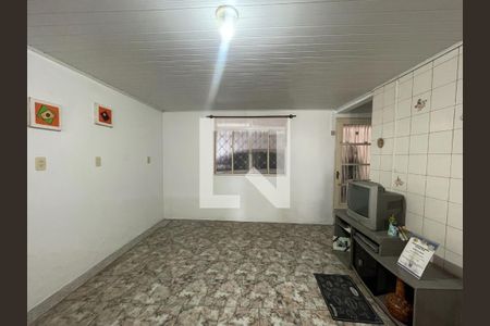 Sala de casa para alugar com 2 quartos, 80m² em Hamburgo Velho, Novo Hamburgo