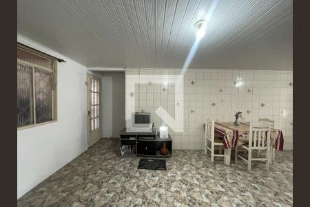 Sala de casa para alugar com 2 quartos, 80m² em Hamburgo Velho, Novo Hamburgo