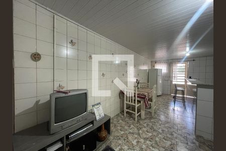 Sala de casa para alugar com 2 quartos, 80m² em Hamburgo Velho, Novo Hamburgo