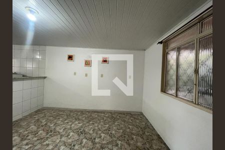 Sala de casa para alugar com 2 quartos, 80m² em Hamburgo Velho, Novo Hamburgo