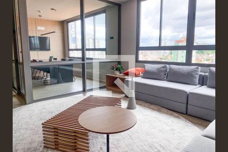 Foto 31 de apartamento à venda com 1 quarto, 26m² em Penha de França, São Paulo