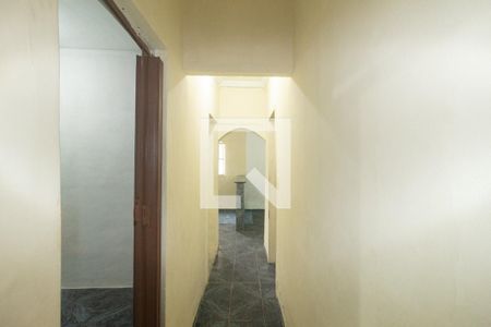 Corredor de casa para alugar com 2 quartos, 60m² em Campo Grande, Rio de Janeiro