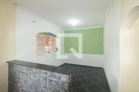 Sala/Cozinha de casa para alugar com 2 quartos, 60m² em Campo Grande, Rio de Janeiro