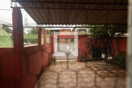 Vista da Sala/Cozinha de casa para alugar com 2 quartos, 60m² em Campo Grande, Rio de Janeiro