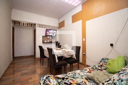 Sala 2 de casa para alugar com 3 quartos, 105m² em Paranoa, Brasília