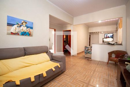 Sala 1 de casa para alugar com 3 quartos, 105m² em Paranoa, Brasília