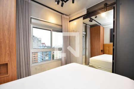 quarto de apartamento para alugar com 1 quarto, 36m² em Sumarezinho, São Paulo