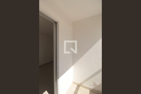 Varanda de apartamento para alugar com 2 quartos, 68m² em Serrano, Belo Horizonte