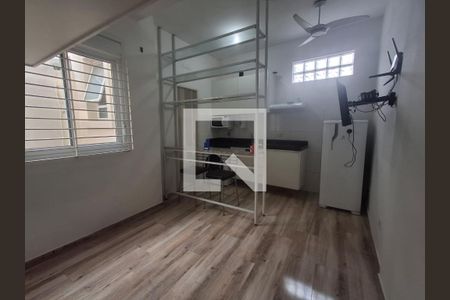 Studio mobiliado com cozinha americana de kitnet/studio para alugar com 1 quarto, 21m² em Brás, São Paulo