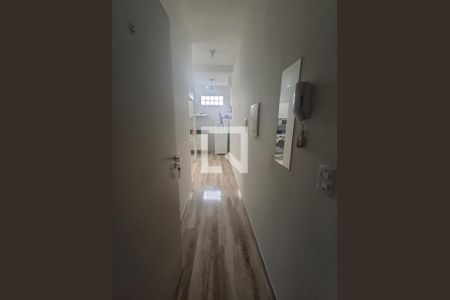 Studio mobiliado com cozinha americana de kitnet/studio para alugar com 1 quarto, 21m² em Brás, São Paulo