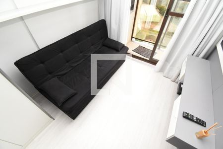 Studio de kitnet/studio para alugar com 1 quarto, 32m² em Ecoville, Curitiba