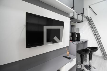 Studio de kitnet/studio para alugar com 1 quarto, 32m² em Ecoville, Curitiba