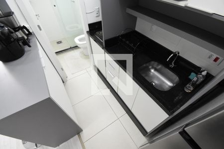 Studio de kitnet/studio para alugar com 1 quarto, 32m² em Ecoville, Curitiba