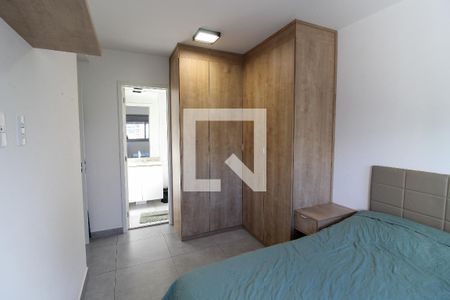 Quarto 1 de apartamento para alugar com 2 quartos, 63m² em Butantã, São Paulo