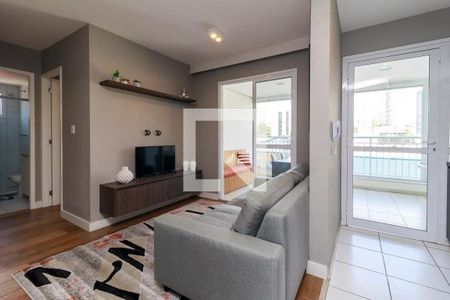 Apartamento à venda com 2 quartos, 58m² em Chácara Santo Antônio (Zona Sul), São Paulo