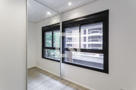 Quarto 1 de apartamento para alugar com 2 quartos, 58m² em Itaim Bibi, São Paulo