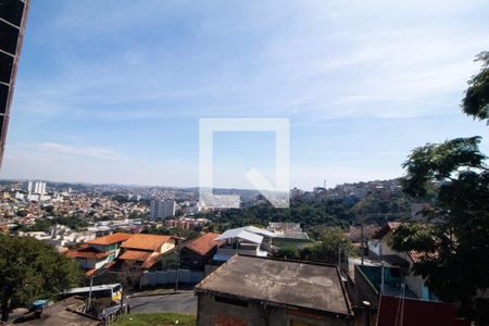 Vista Quarto 01  de apartamento à venda com 2 quartos, 62m² em Nova Barroca, Belo Horizonte