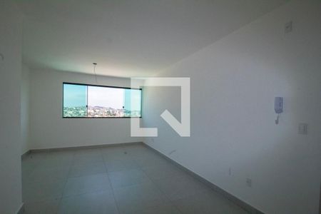 Sala  de apartamento à venda com 2 quartos, 62m² em Nova Barroca, Belo Horizonte