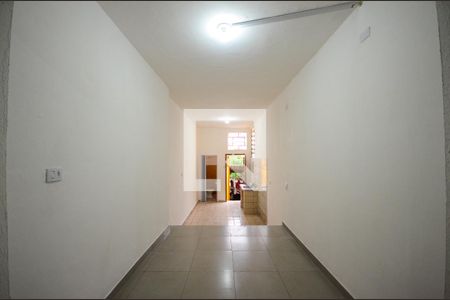 Sala de casa para alugar com 1 quarto, 35m² em Vila Palmeiras, São Paulo