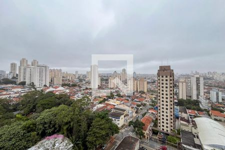 Vista da Sacada de apartamento para alugar com 2 quartos, 59m² em Cursino, São Paulo