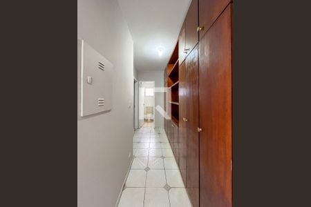Corredor de apartamento para alugar com 2 quartos, 59m² em Cursino, São Paulo